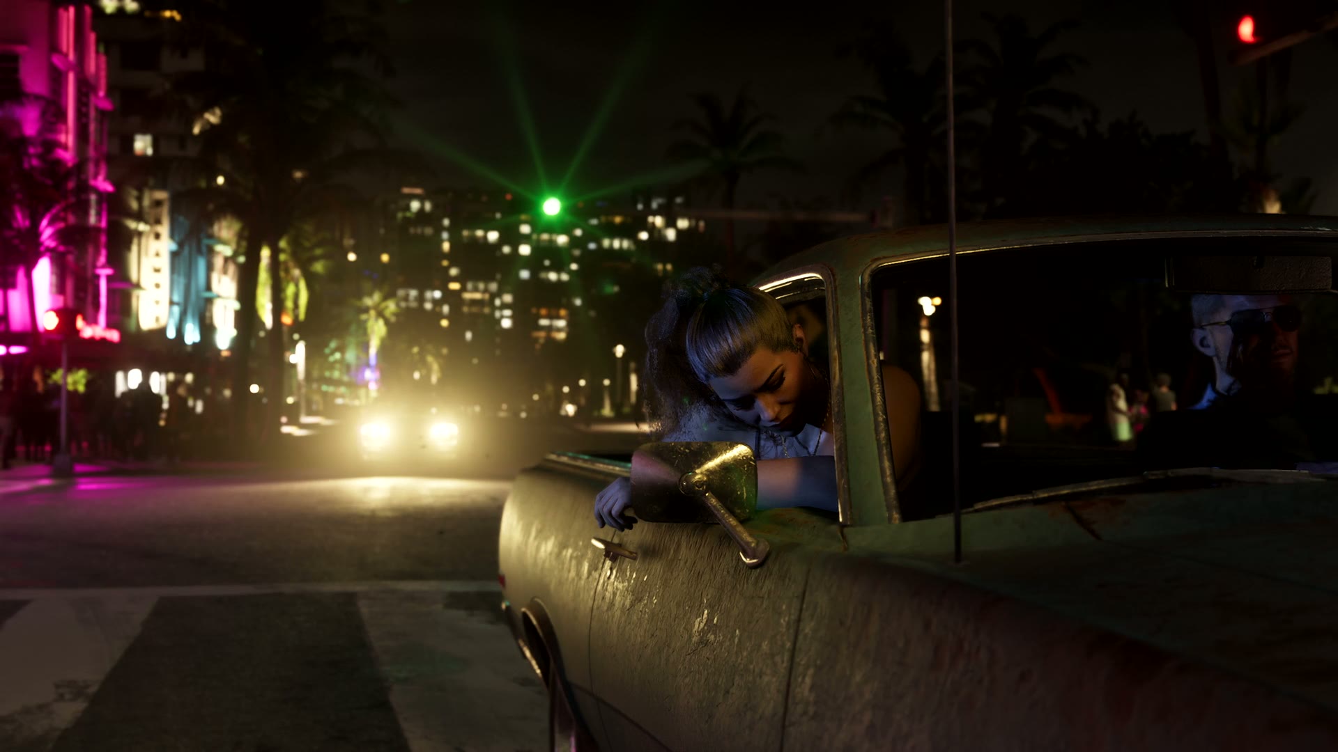 Lucia Caminos — GTA6公式クリップ