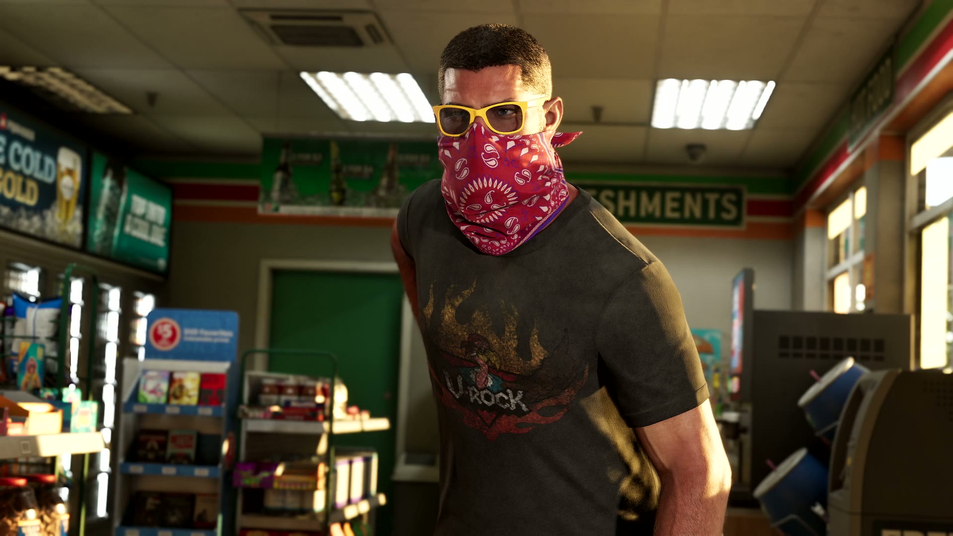 Jason Duval — GTA6公式クリップ