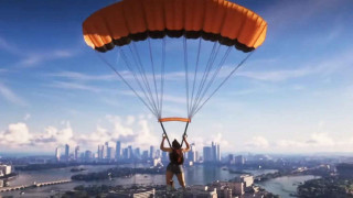 Parachutisme dans GTA 6