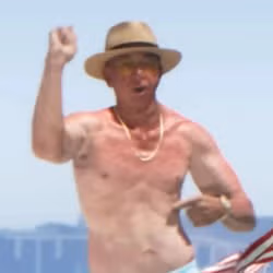 Dad Bod Guy — GTA6のトレーラーに登場したキャラクター
