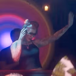 DJ de nightclub — GTA6のトレーラーに登場したキャラクター