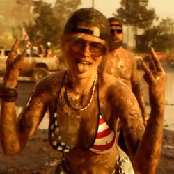 Thrillbilly Mud Girl — GTA6のトレーラーに登場したキャラクター