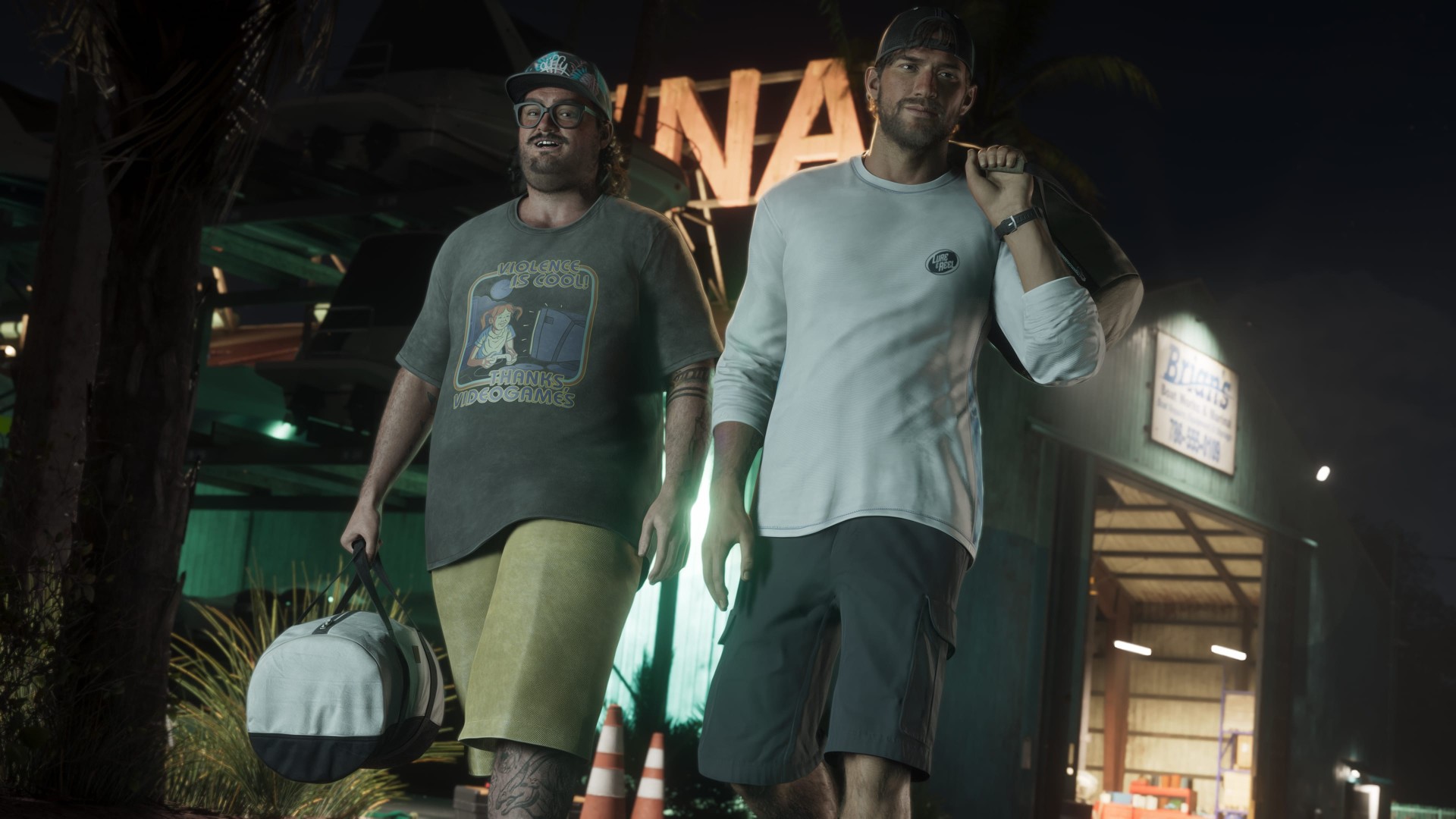 gta 6 take two – Cal Hampton gameplay GTA 6