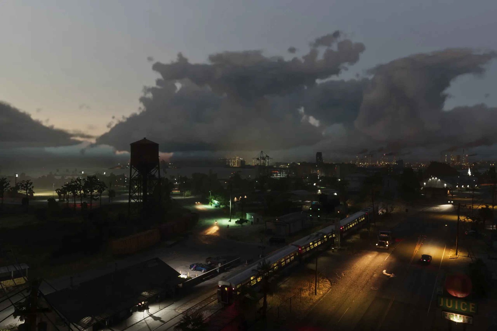 gta 6 configurer ps5 optimal jour j guide — Carte postale Port Gellhorn GTA 6