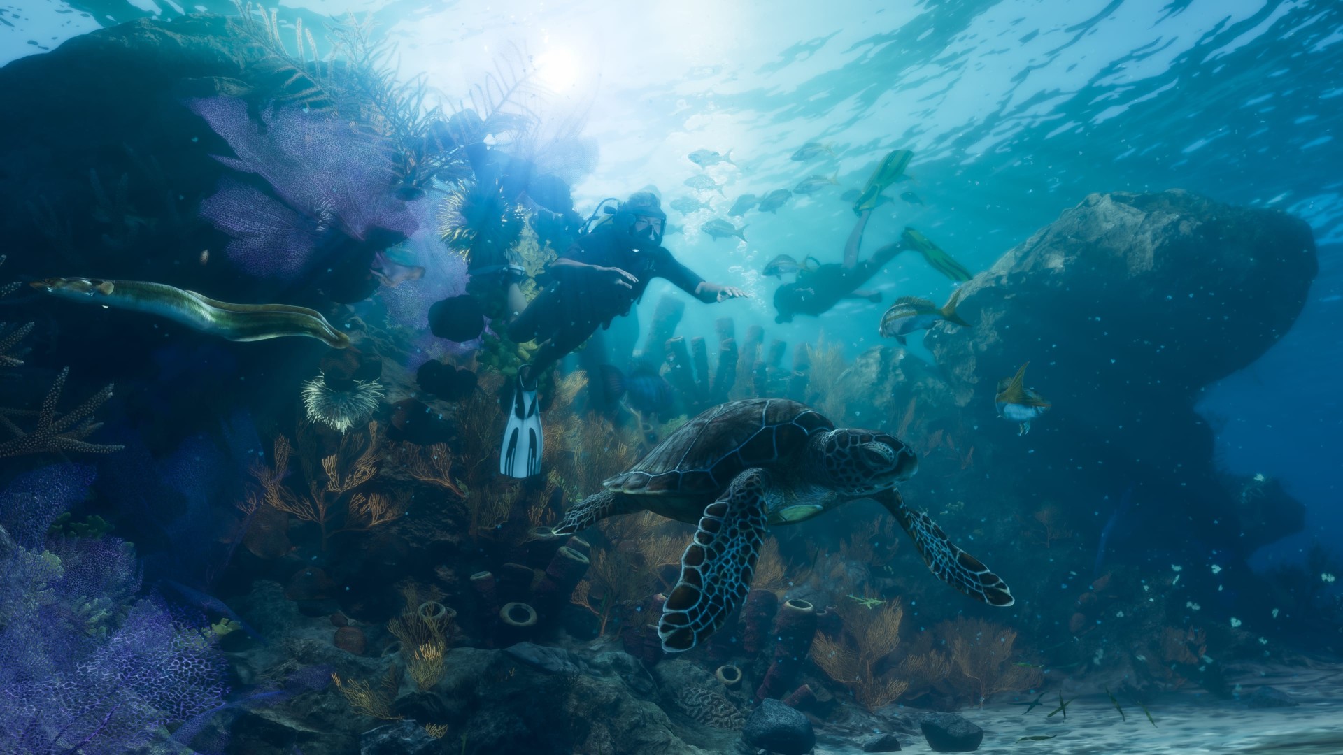 gta 6 floride leonida satire americaine culture pop — Leonida Keys village bord de mer GTA 6