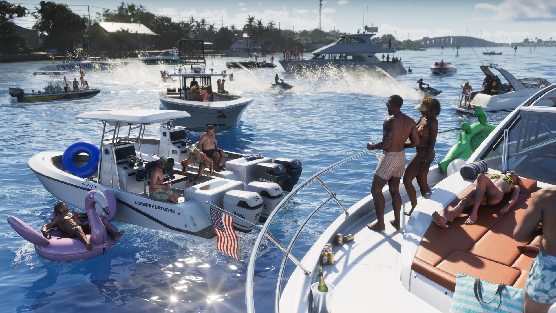 gta 6 controle parental ps5 configurer guide — Leonida Keys coucher de soleil GTA 6