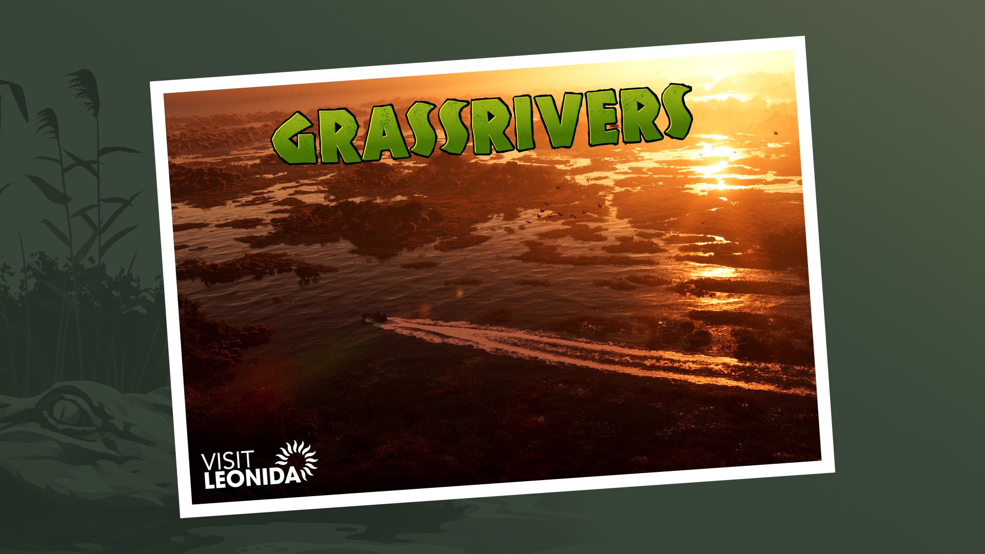 gta 6 pc config recommandee 1440p estimation — Postcard Grassrivers rétro GTA 6