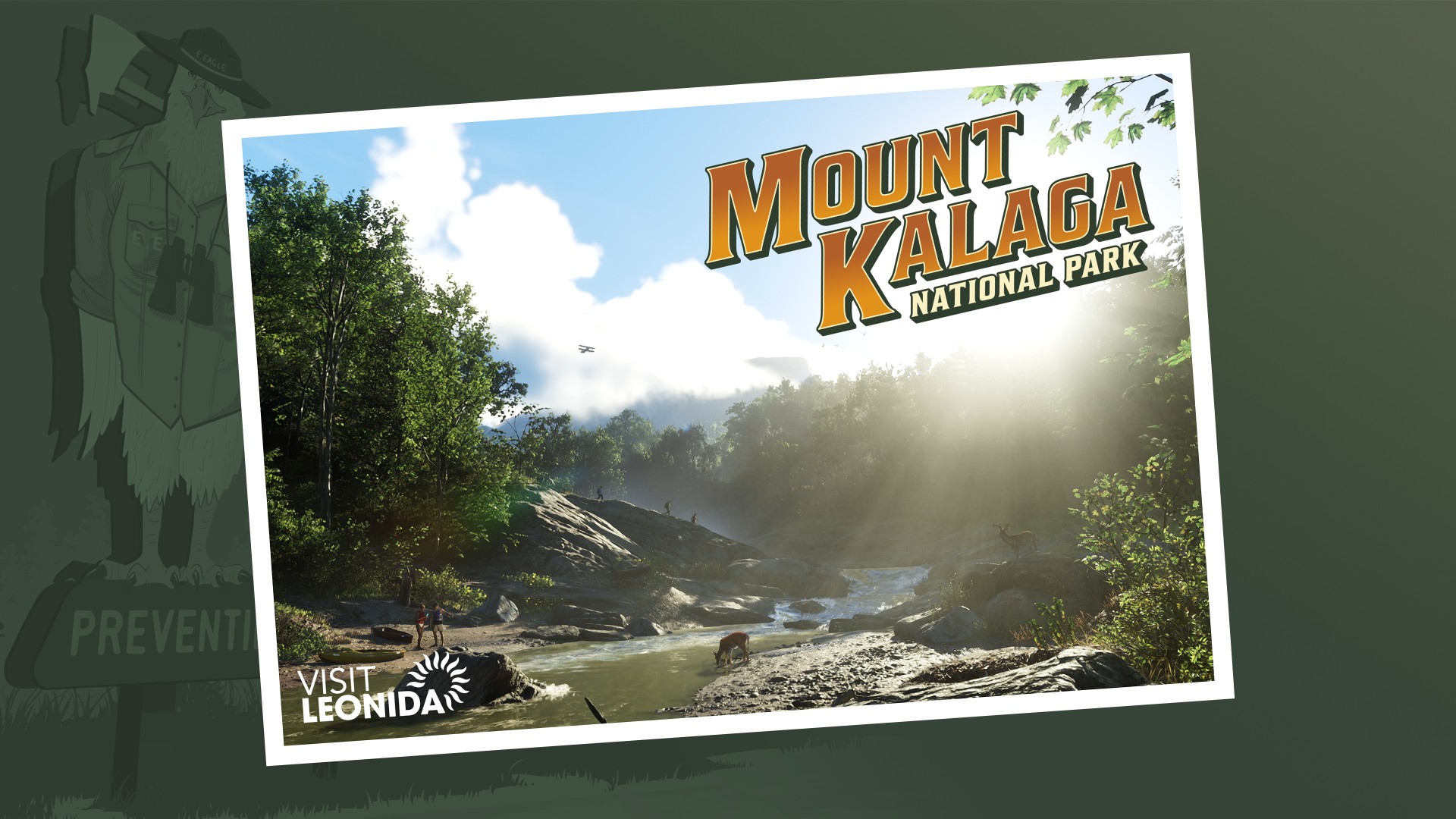 gta 6 trophées succès fuite liste – Postcard Mount Kalaga rétro GTA 6