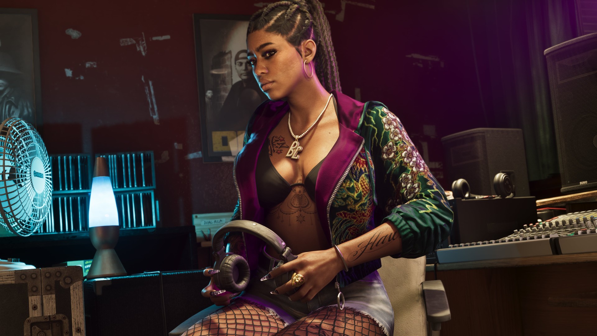 gta 6 taille fichier go install ps5 estimation – Real Dimez portrait officiel GTA 6