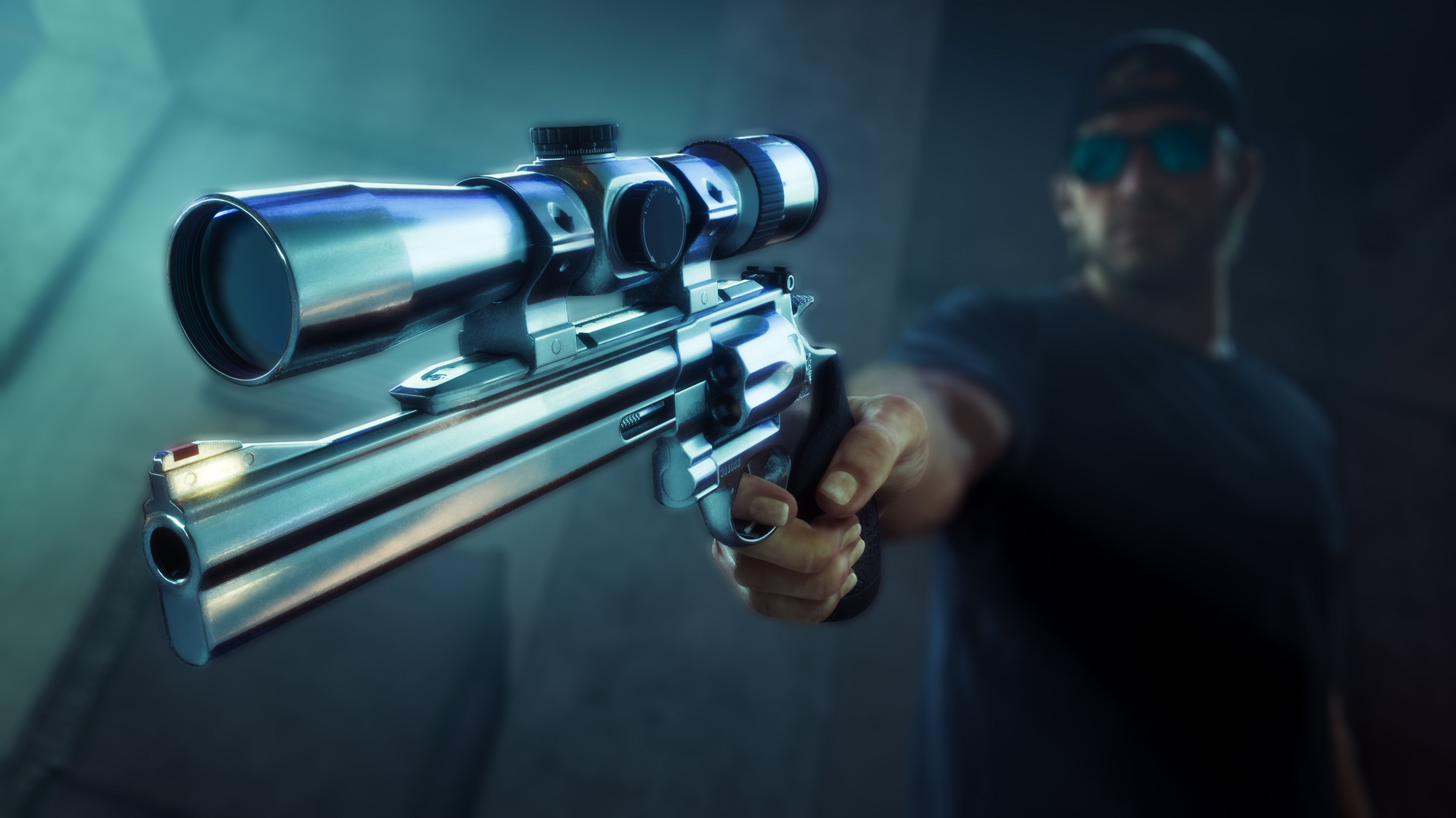 Revolvers Hawk & Little Morgan de GTA 6