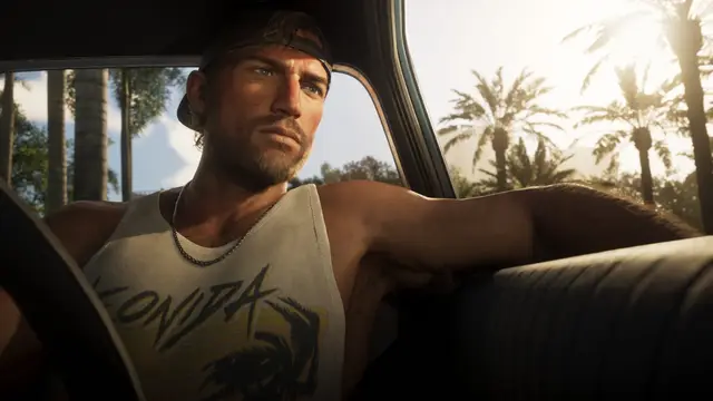 Jason Duval — en action : image officielle de GTA 6 publiée par Rockstar Games