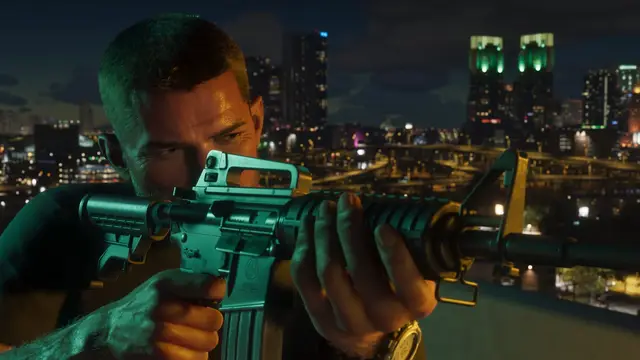 Jason Duval — exploration Leonida : image officielle de GTA 6 publiée par Rockstar Games