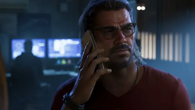 Raul Bautista — portrait officiel : image officielle de GTA 6 publiée par Rockstar Games
