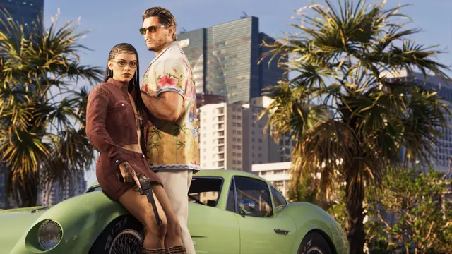 Ultimate Edition aperçu bonus : visuel promotionnel officiel GTA 6 diffusé par Rockstar Games