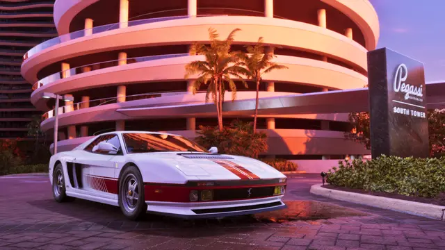 Grotti Cheetah Classic Ultimate Edition : visuel promotionnel officiel GTA 6 diffusé par Rockstar Games