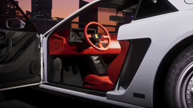 Grotti Cheetah détail Ultimate Edition : visuel promotionnel officiel GTA 6 diffusé par Rockstar Games