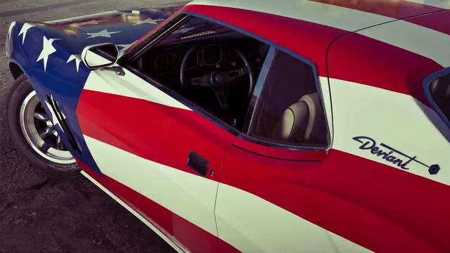 Wyman Car Collection Ultimate Edition : visuel promotionnel officiel GTA 6 diffusé par Rockstar Games