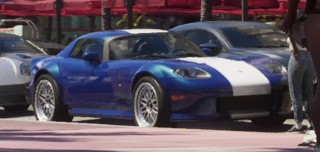 Bravado Banshee في GTA 6