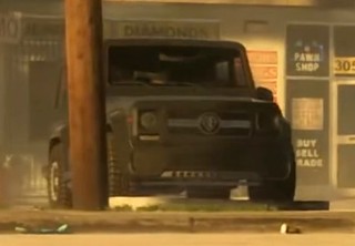 Benefactor Dubsta في GTA 6