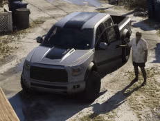Vapid Caracara 4x4 في GTA 6