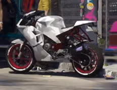 Nagasaki Carbon RS في GTA 6