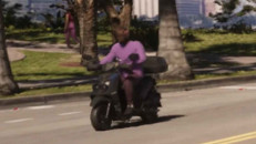 Pegassi Faggio Sport في GTA 6
