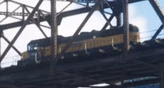 — Freight Train في GTA 6