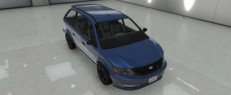 Vapid Minivan في GTA 6