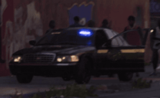 Vapid Police Ghost (Stanier LE) في GTA 6