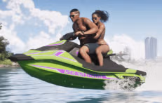 Speedophile Seashark في GTA 6