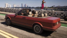 Übermacht Sentinel Classic في GTA 6