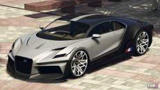 Truffade Thrax في GTA 6