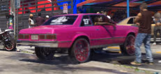 Declasse Tulip M-100 في GTA 6