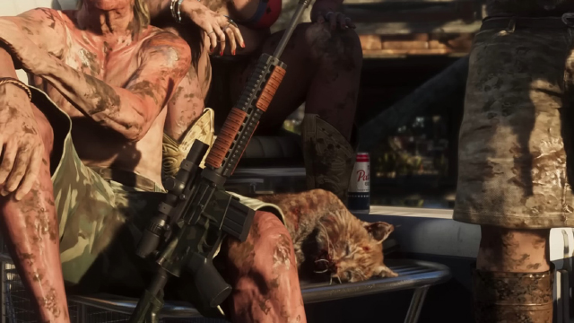 Assault Sniper GTA 6