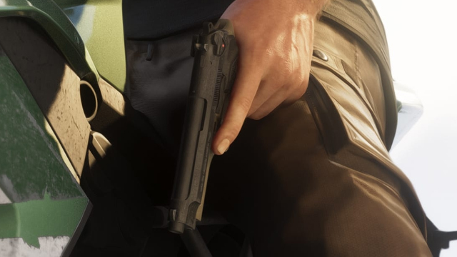 Beretta 92FS GTA 6