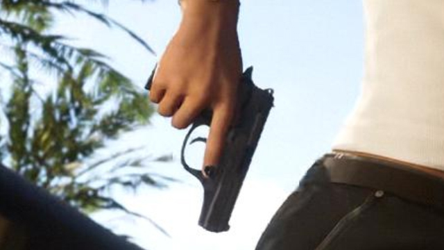 Bersa Firestorm 380 GTA 6