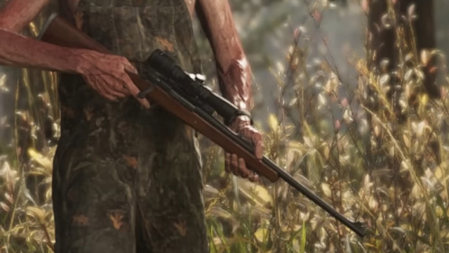 Bolt Action Sniper GTA 6