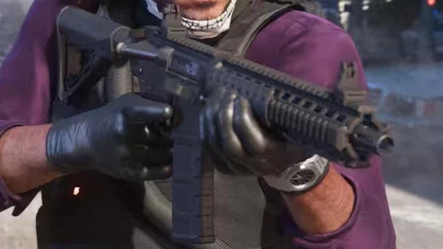 Carbine Rifle Mk II GTA 6