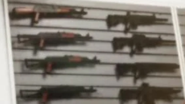 Carbine Rifle GTA 6