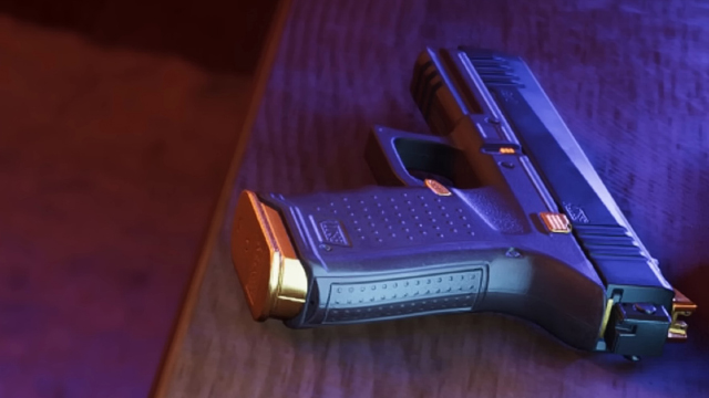 Glock / SIG-Sauer P320 GTA 6
