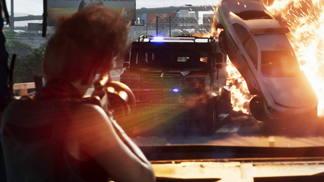 Grenade Launcher GTA 6