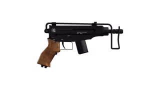Compact SMG GTA 6