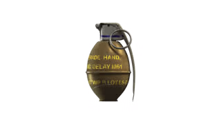 Grenade GTA 6