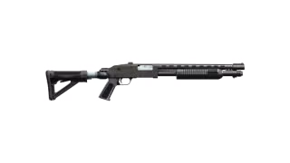 Pump Action Shotgun GTA 6