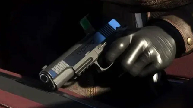 Heavy Pistol GTA 6