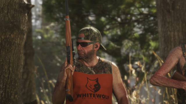 Ruger 10/22 GTA 6