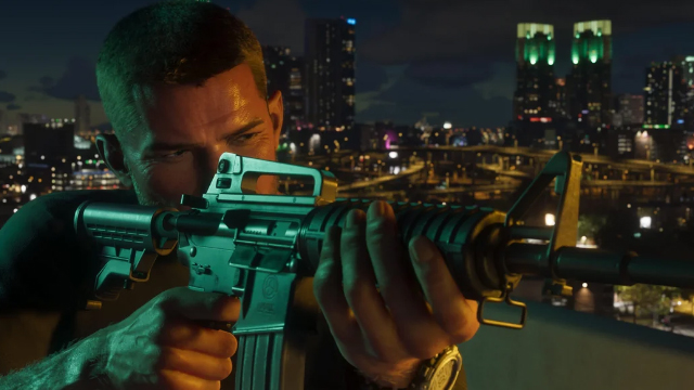 Service Carbine GTA 6